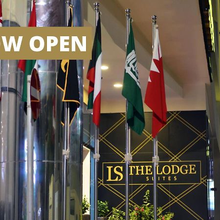 The Lodge Suites Manama Ngoại thất bức ảnh