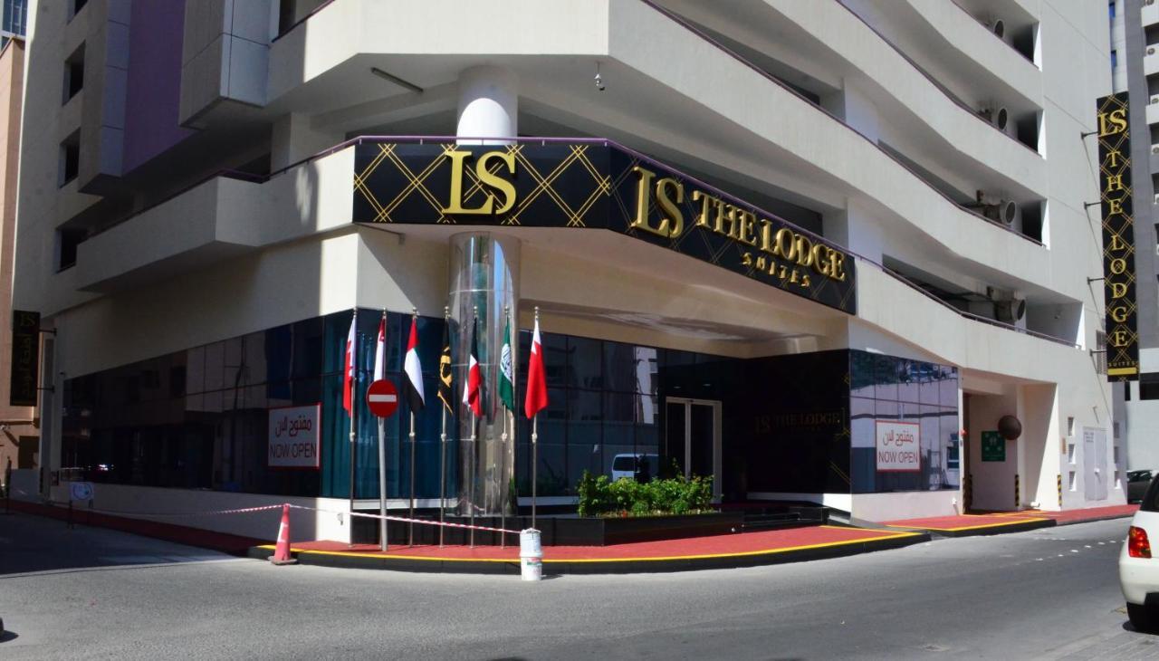 The Lodge Suites Manama Ngoại thất bức ảnh