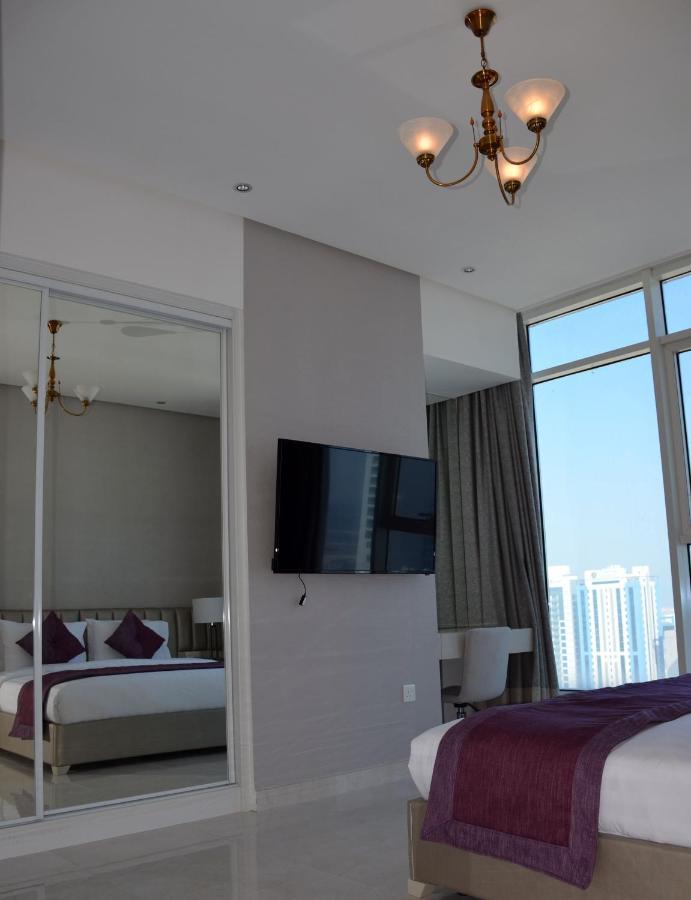 The Lodge Suites Manama Ngoại thất bức ảnh