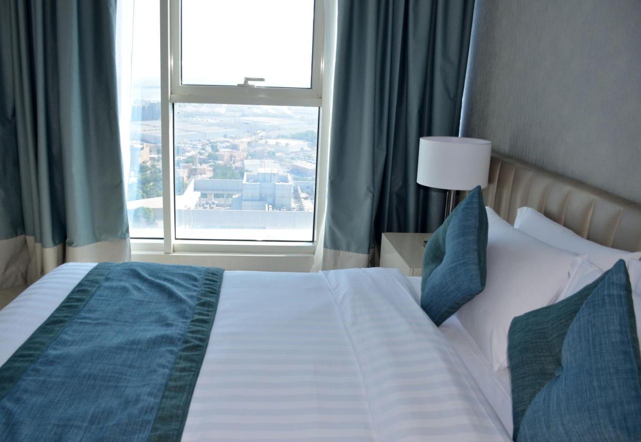 The Lodge Suites Manama Ngoại thất bức ảnh