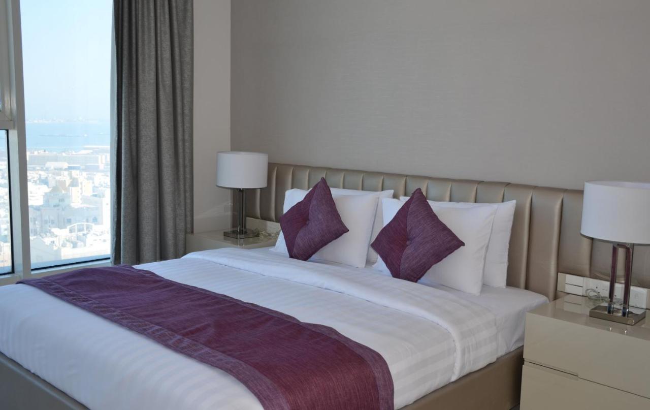 The Lodge Suites Manama Ngoại thất bức ảnh